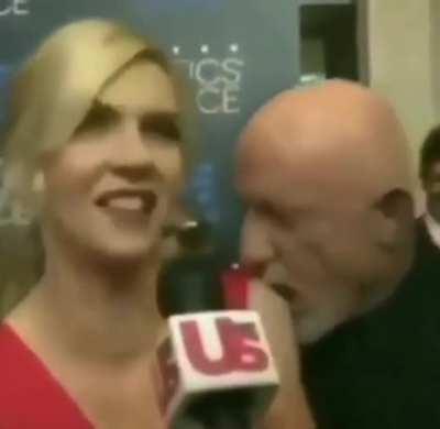 WHAT IS FINGER DOING????