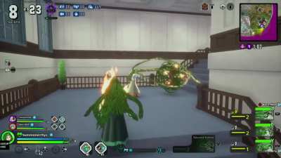 I see you queen, do your thing.