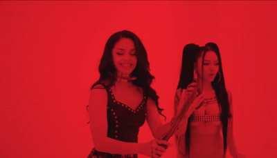 Rae has a need for blood. And I like Bella's 