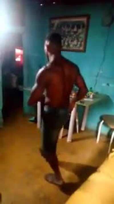 Bora dançar rapaziada PicPay: caio.bartolazi