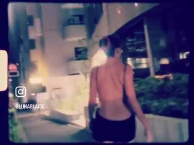 Backless