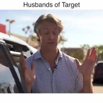 Are you a Target Husband?