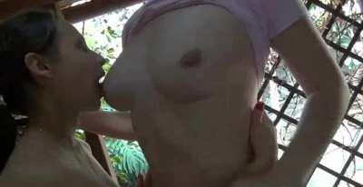 Those nipples are 👌