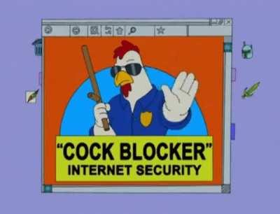 Everytime I try to access a site, I get this.