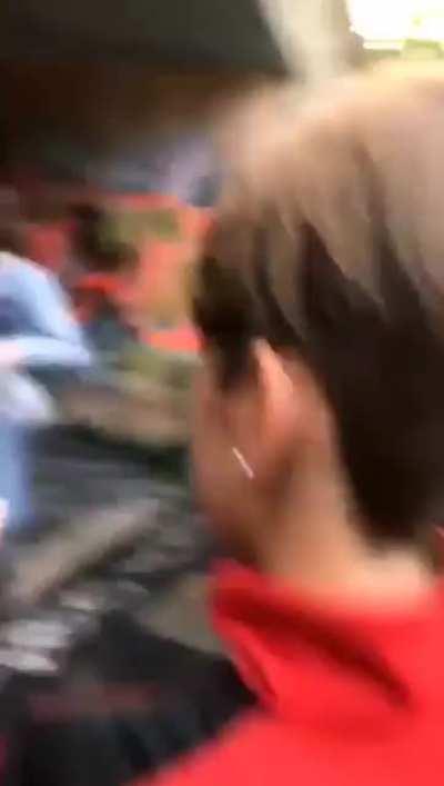 kid gets blown up by squealer