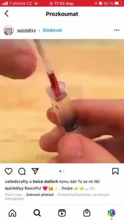 You have the lighter. Just use the lighter!