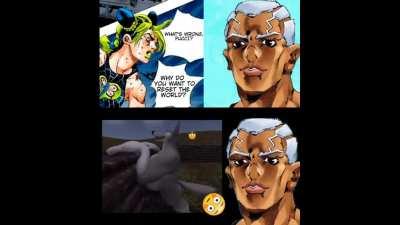 Wtf, based pucci