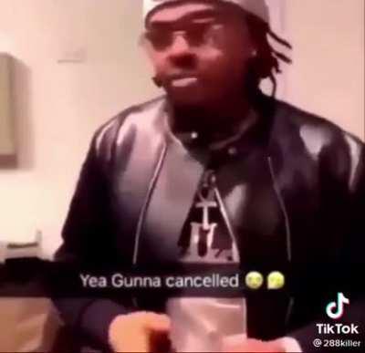 Gunna ass is gay🤣