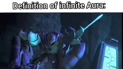 What peak aura looks like: