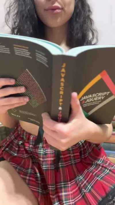 This is how I study Javascript🤓🤓