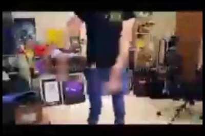 المضحكة هاها عليا قم برقصة الأسبوعية 😂 😂 😂 😂