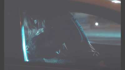 Gorgeous Greek Model/ Actress Klelia Andriolatou having her nipple sucked by a guy 24 years older than her (Unfortunately a dark scene but very hot)