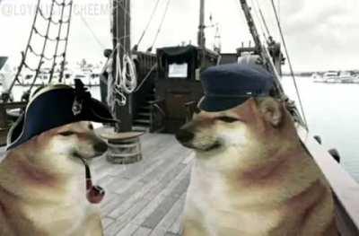 Me and the boys coming to rescue the people who bought at .7