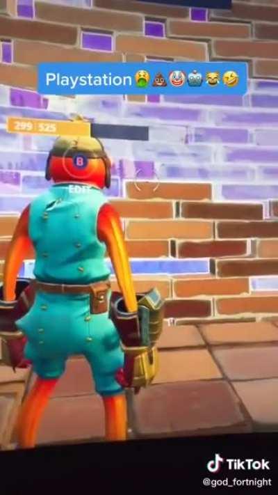 There isn't a difference and why console wars