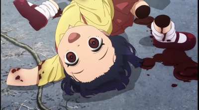 Nyah! [To Your Eternity S3E7]