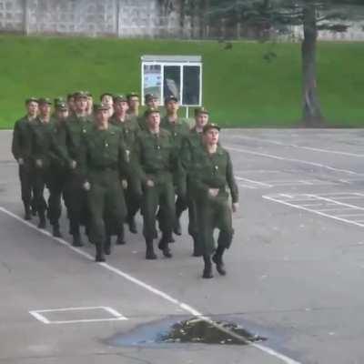 I wish my rotc unit did this shit lolololol