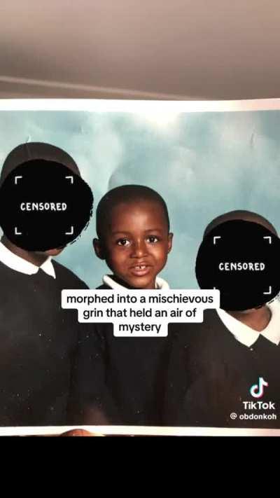 Young Dizz’s younger brother talking about how Young Dizz changed. 