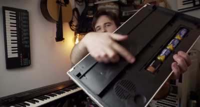 His ears ached with sorrow.