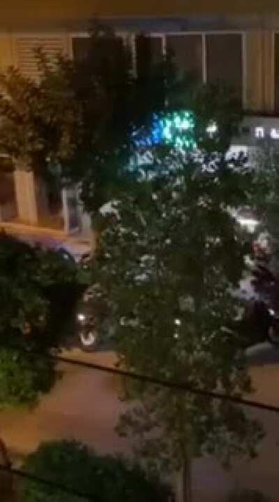 Επίσης νέα Σμύρνη σήμερα. Πηγή: The press project