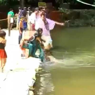 Two seconds too late