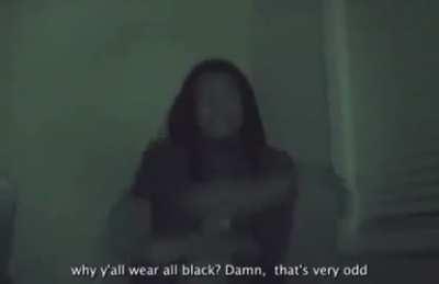 If Sahbabii don’t drop this on Halloween…