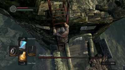 Outplayed by the Taurus Demon