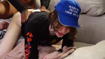 Anyone know who she is? Found it in a discord server and thought the video was hot as fuck but there was no source