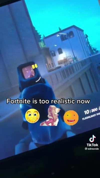 To realistic😭😭😭😭