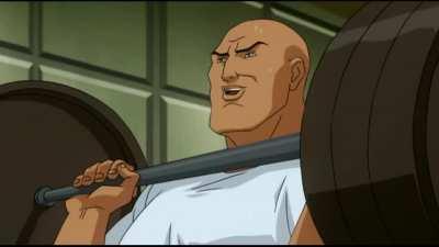 My favorite scene from All Star Superman