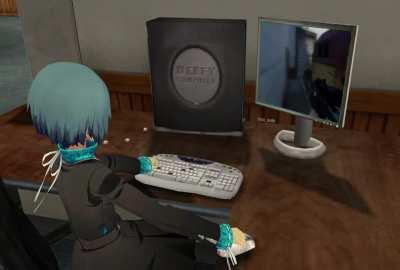 Autism be damned, she smooth af!