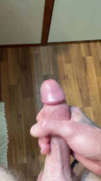 I could barely contain myself