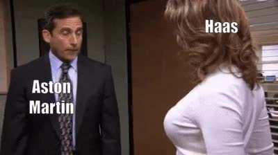 When Haas brings upgrades to enhance their strong pair of drivers