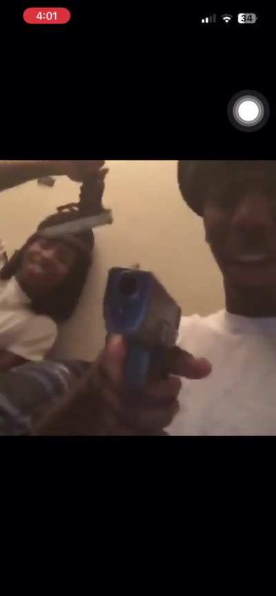 Like A Blu Cigarette 🩸👻 Jboogie The GOAT 🩸👻