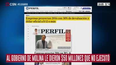 Ángel Domingo García, concejal y amigo de Mayra Mendoza, 