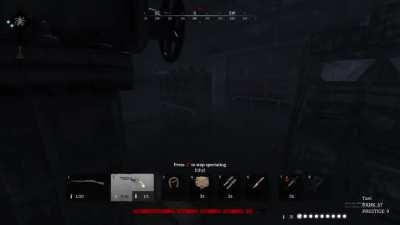 They insulted my gun... and I took it personally