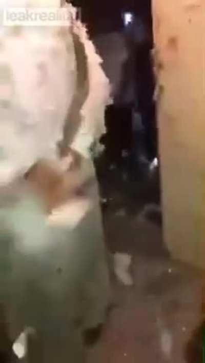 Muslim Birthday surprise,