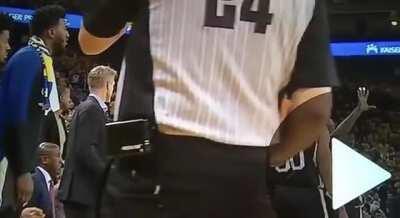 My nigga Jalen rose is a robot