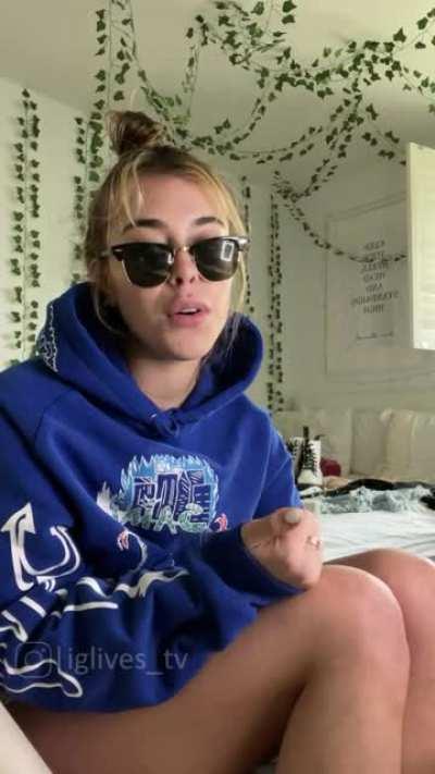 Cynthia Parker | Instagram Live Stream | 2 June 2021