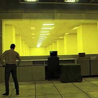 Hazmat V1. This track is the actual one that plays in Pitfalls. Kane posted this back in 2022 but is now gone. (I did make the cover for this)