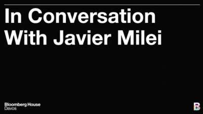 Davos: El CEO de Salesforce le anuncia a Milei inversión en Argentina por US$500 millones