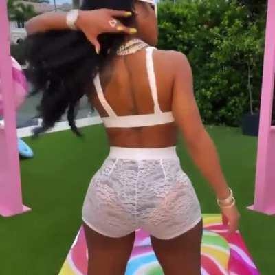 she’s so sexy in white