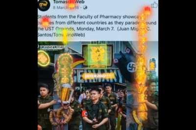 Tribute para sa ating dakilang maharlikan na lahi, #Sasageyo 