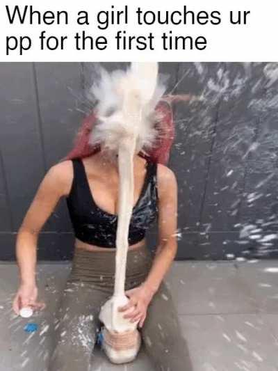 I remember my first time