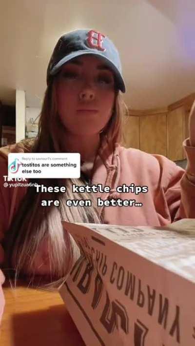 Just casually sitting there