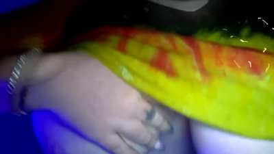 Would you last for an hour underwater just to suck these titties?