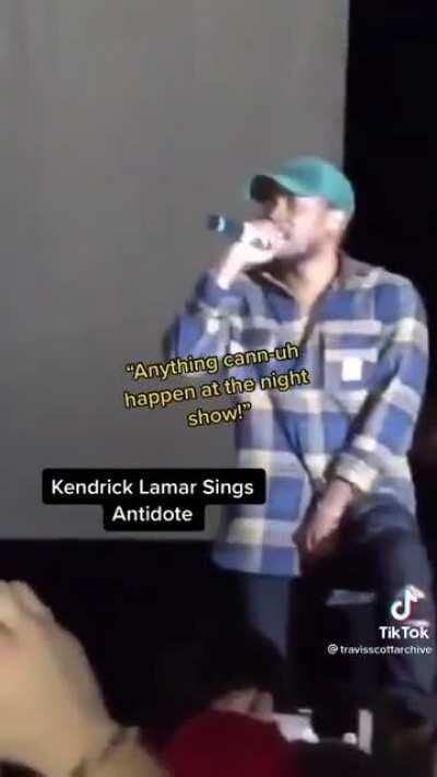 goat recognises goat