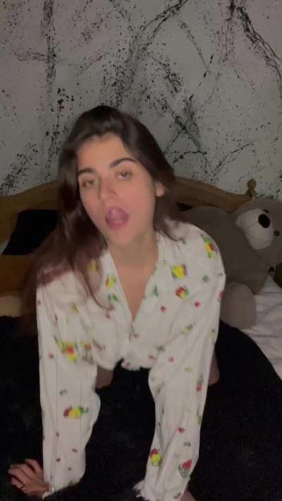 have you ever spanked the ass of a teacher