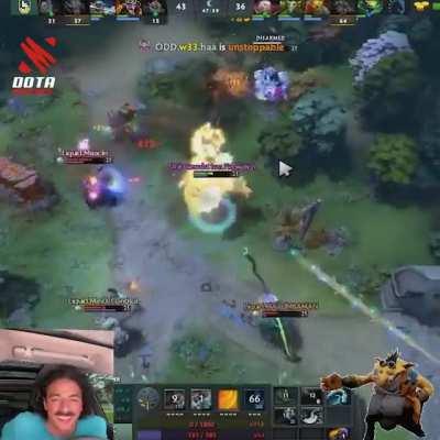 ODPixel Sun and Moon Open Verse Challenge. High Respect to our RapGod.