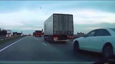 Don’t mind me just passing through