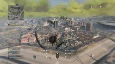 I just wanted to get my load out in peace